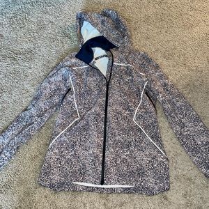 lulu rain jacket